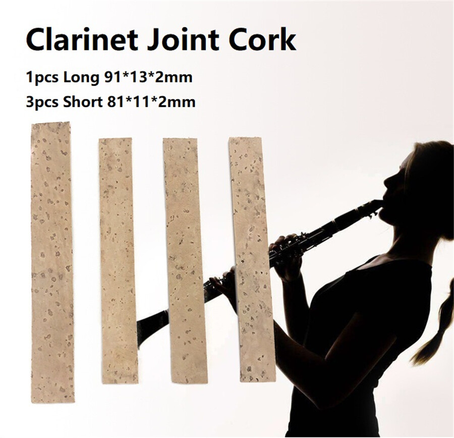 Audio To Music Sheet - Durable Clarinet Joint Cork Sheet Musical