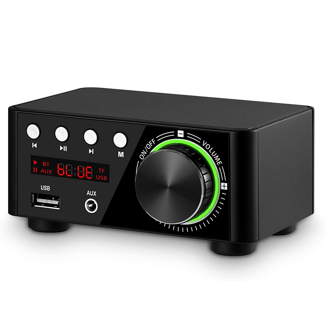 Audio Music Player - 50WX2 Power Amplifier Board Bluetooth-compatible TPA3116