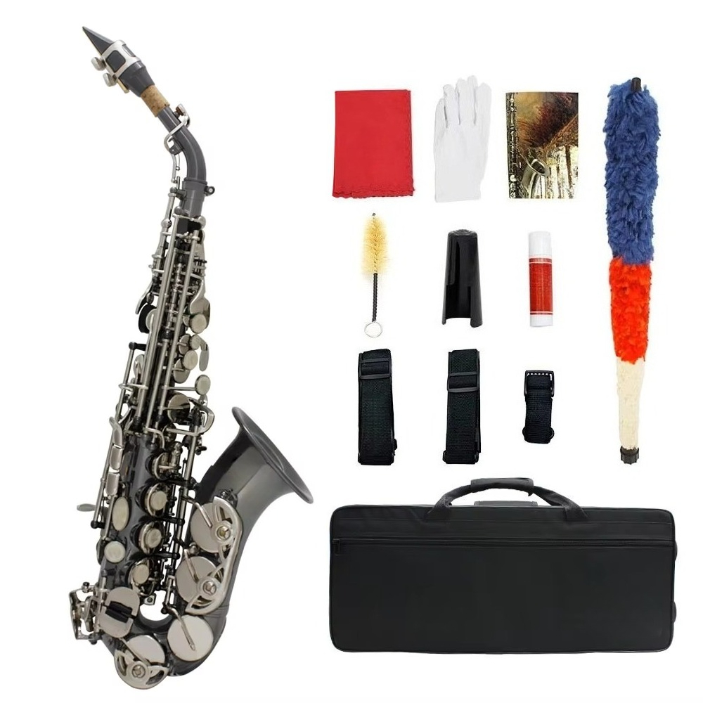 Pitch Pipe Key - Professional Performance B-Flat Key Saxophone High-Pitched