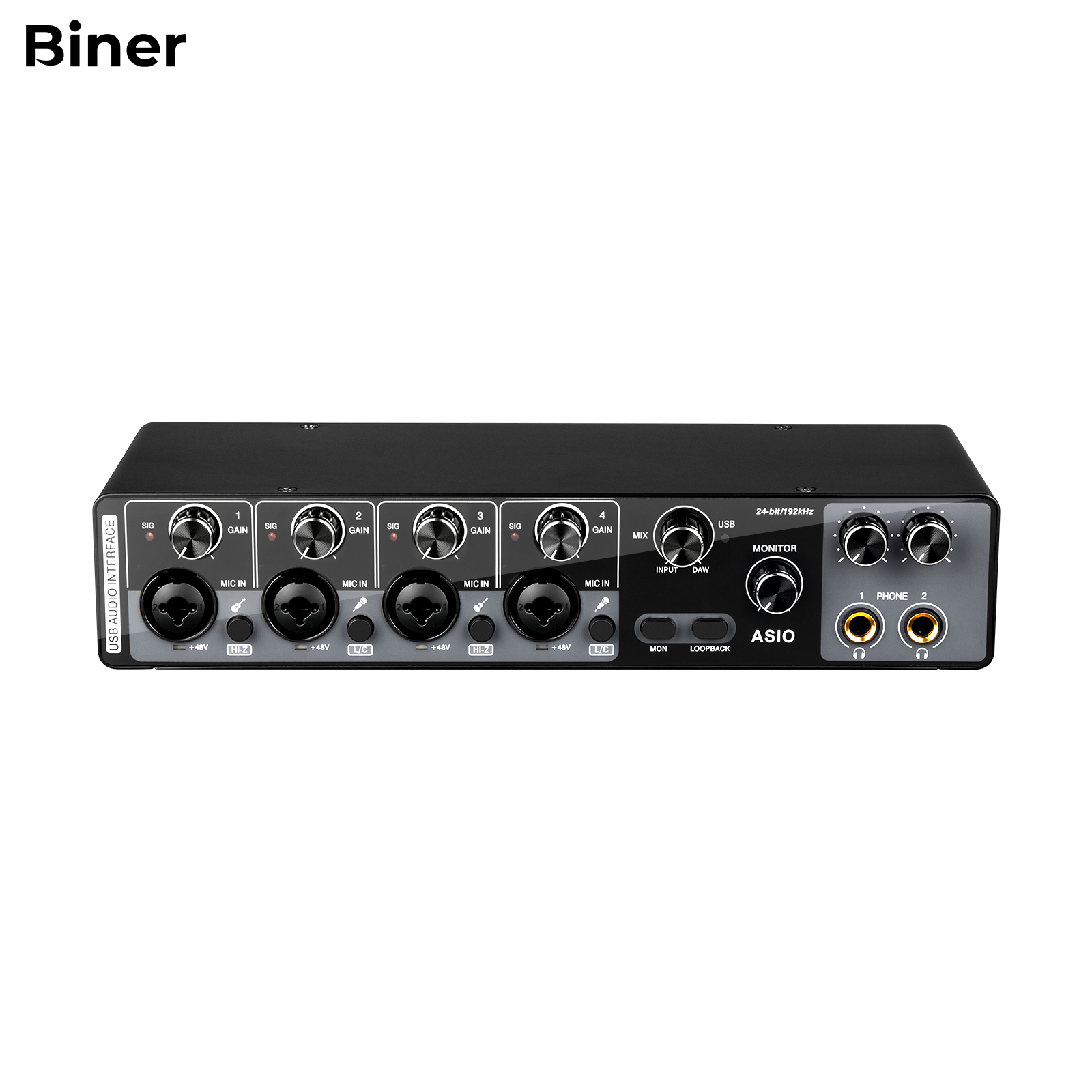 Audio Music Recording - Factory Prices MQ44 Professional 24bit 192kHz