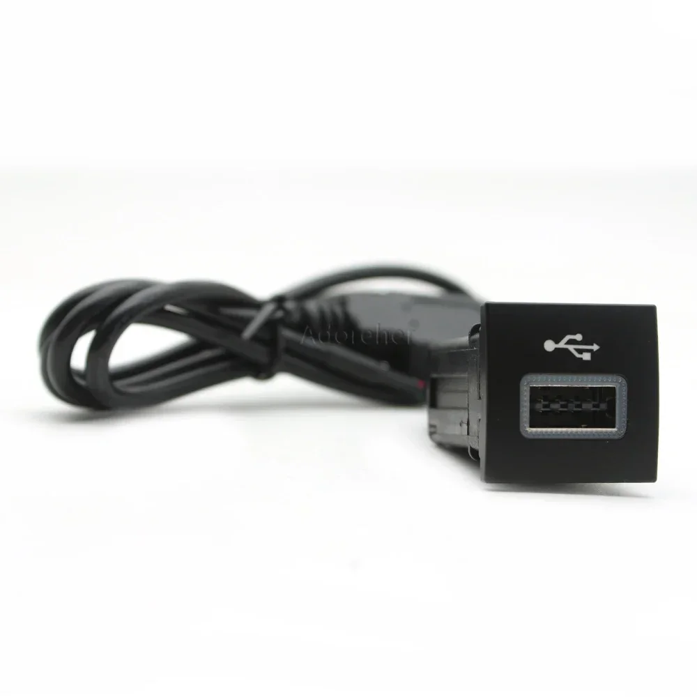 Audio Music Interface - Car USB Input Adapter Audio Radio