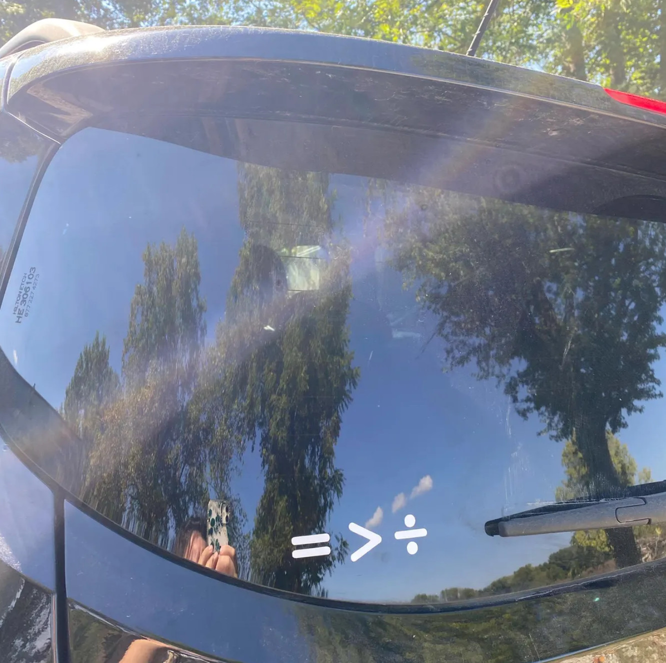 Equality Car Decal  Sticker |  - Audio Music Equalizer review and price
