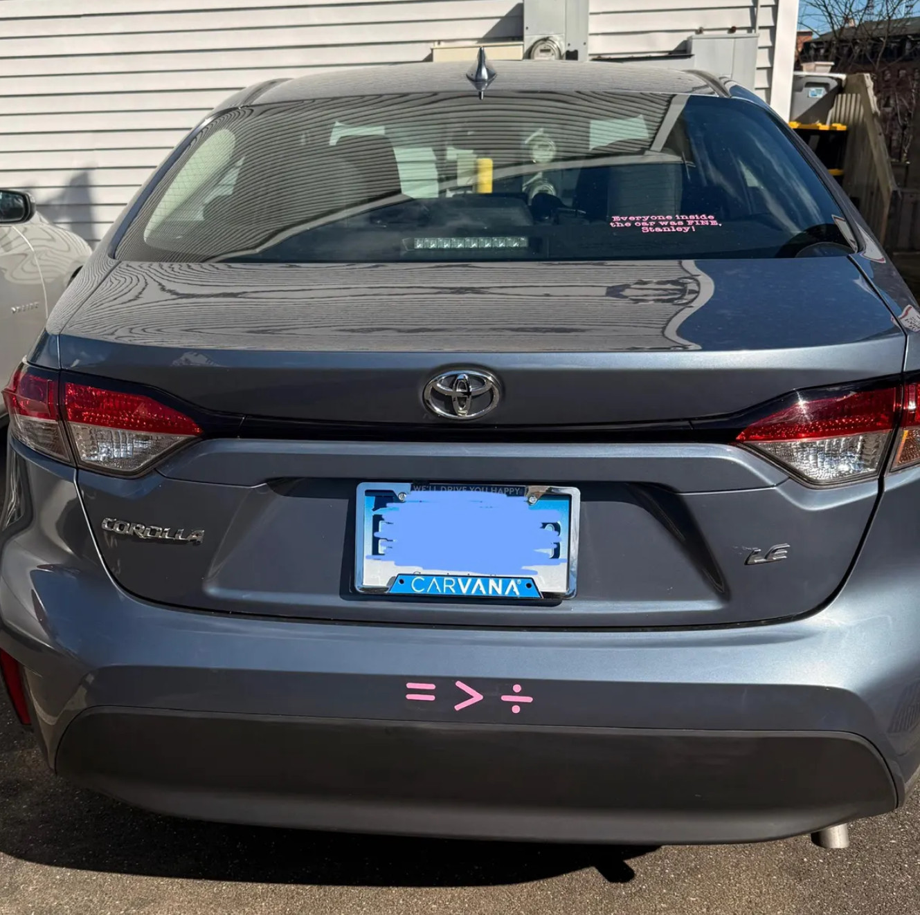 Equality Car Decal  Sticker |  - Audio Music Equalizer review and price