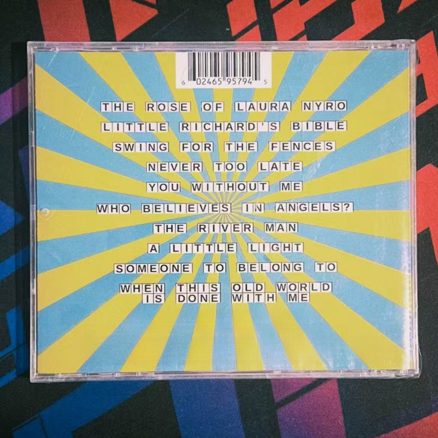 Vintage Pop‑rock Audio CD, Col - Audio Music Recording review and price