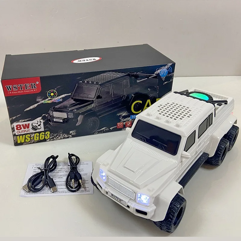 Portbable Wireless Speaker Car - Audio Music Spotify review and price