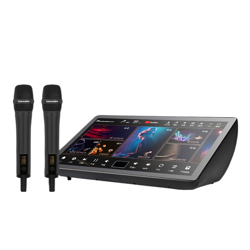 InAndOn music king jukebox K90 - Audio Music King review and price