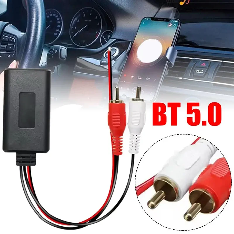 Car Wireless 2 RCA Bluetooth R - Audio Music Interface review and price