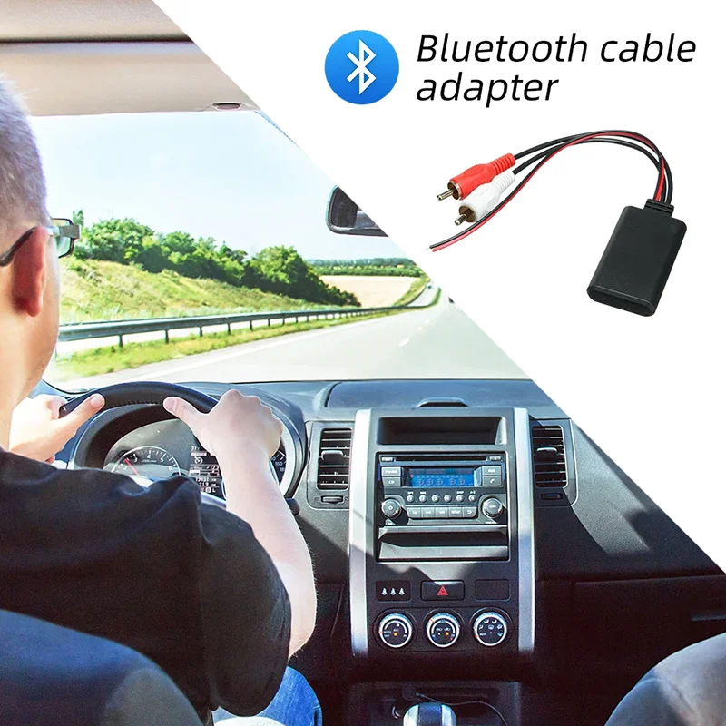 Car Wireless 2 RCA Bluetooth R - Audio Music Interface review and price