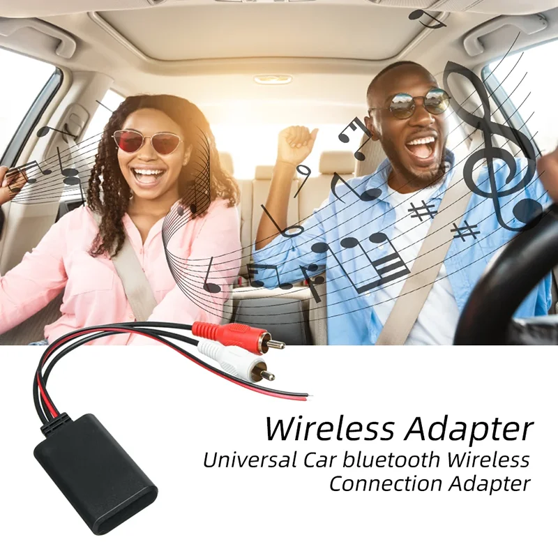 Car Wireless 2 RCA Bluetooth R - Audio Music Interface review and price
