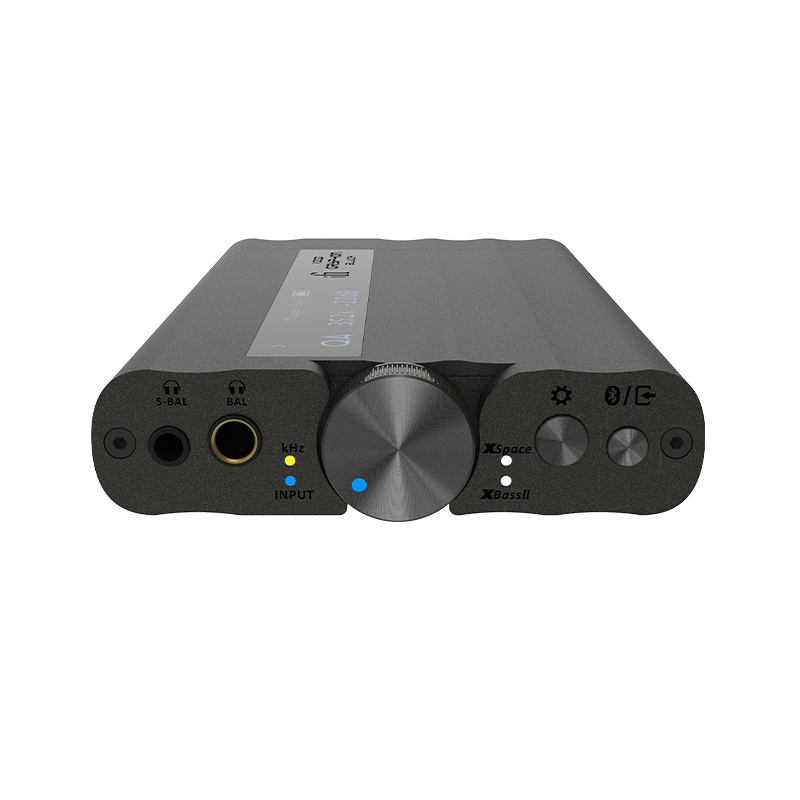iFi xDSD Gryphon Black Portabl - Audio Music Player review and price