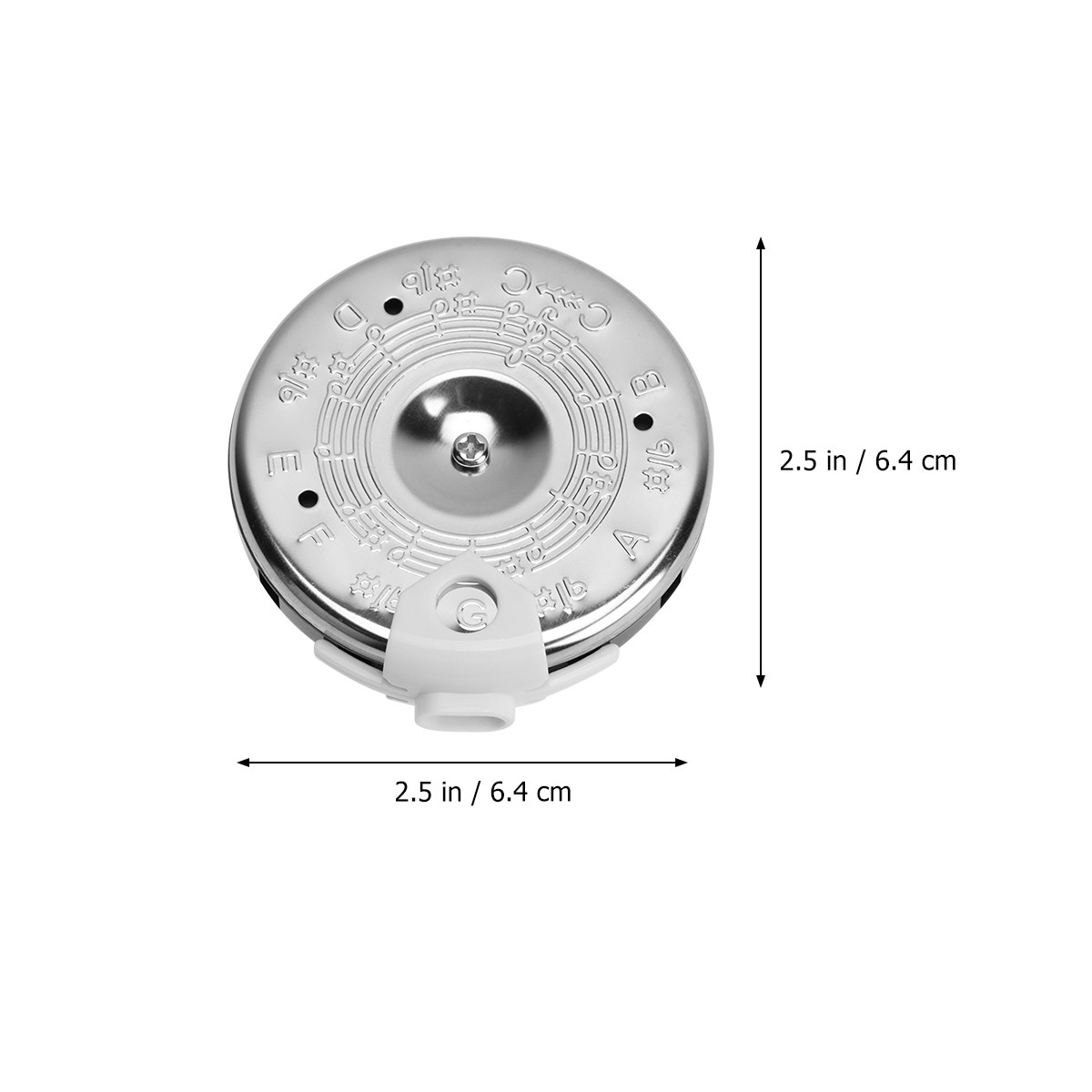 Portable Violin Guitar Pitch P - Pitch Pipe Key review and price