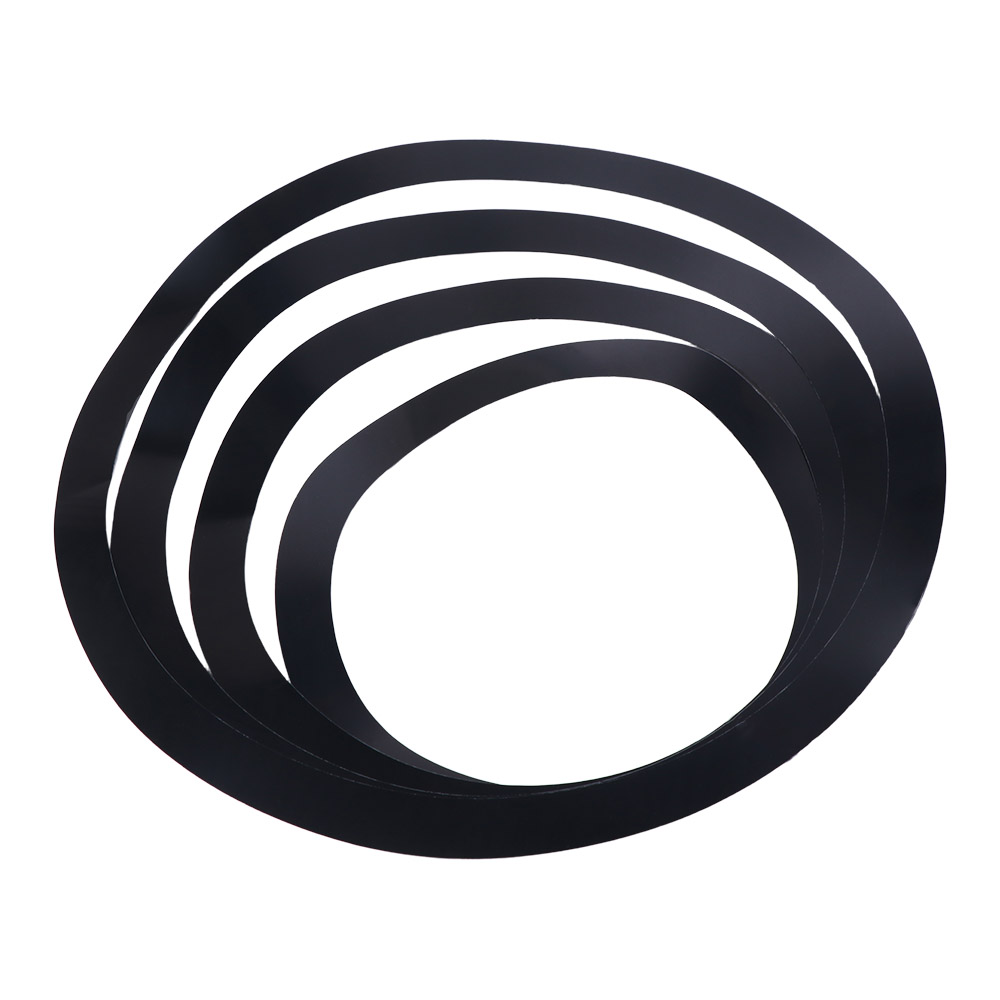 Round Shape Drum Mute Rings Da - Drum Practice Pad review and price
