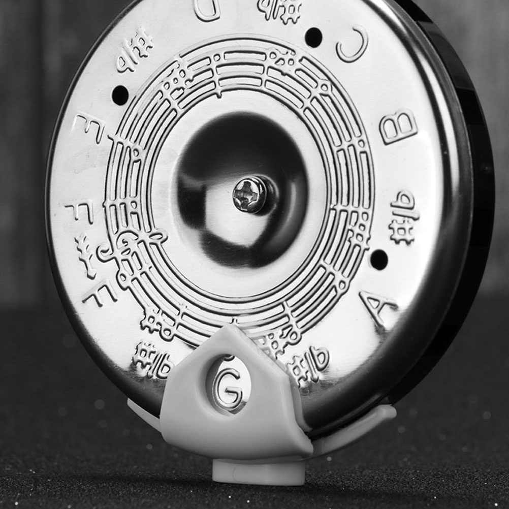 2Pcs 13 Tone Guitar Violin Bas - Pitch Pipe Key review and price