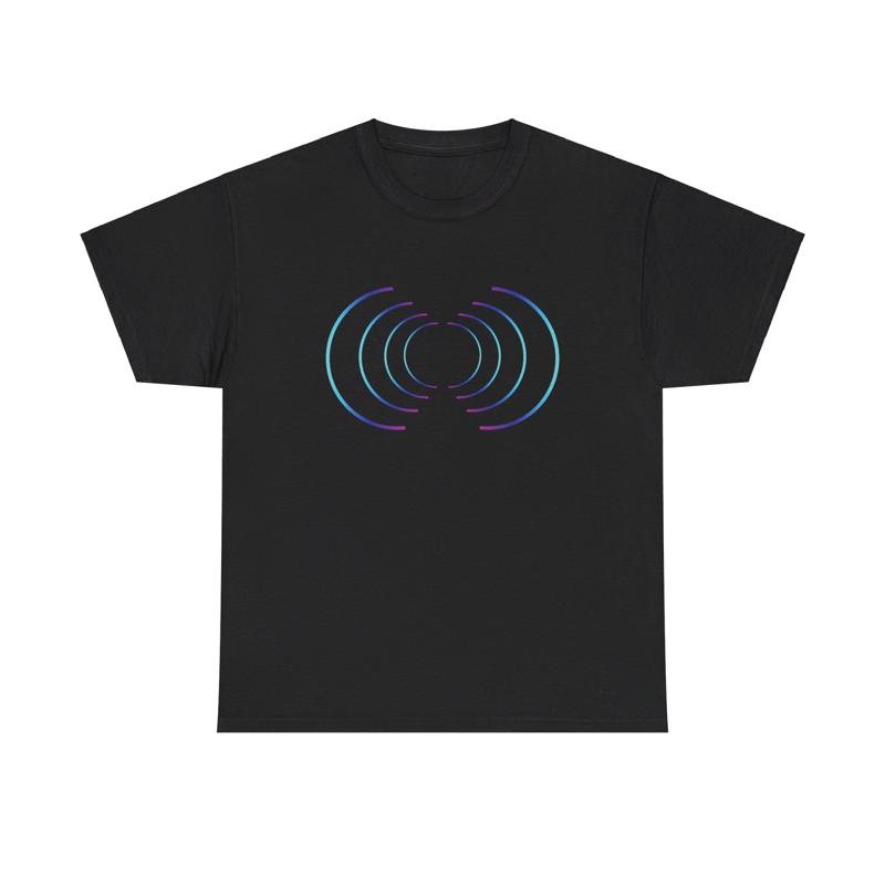 Wave Frequency Graphic T Shirt - Audio Music Equalizer review and price