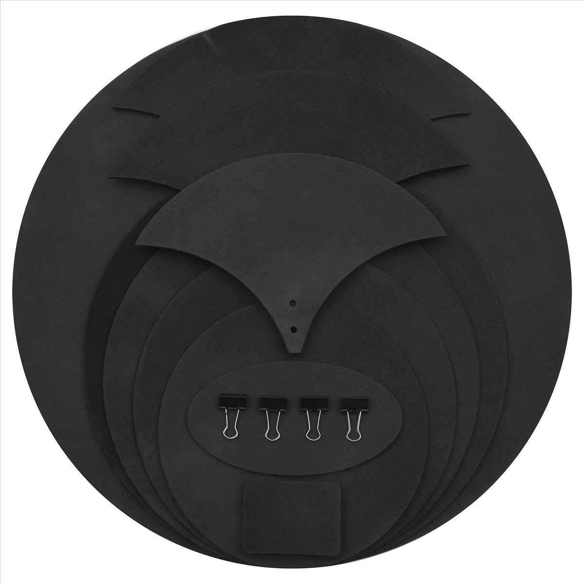 [MEGA SALE]14Pcs/Set Rubber Fo - Drum Practice Pad review and price