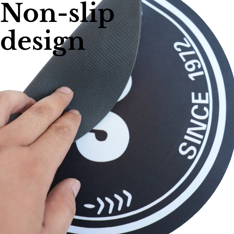 Rubber Drum Mute Pad Thicken S - Drum Practice Pad review and price