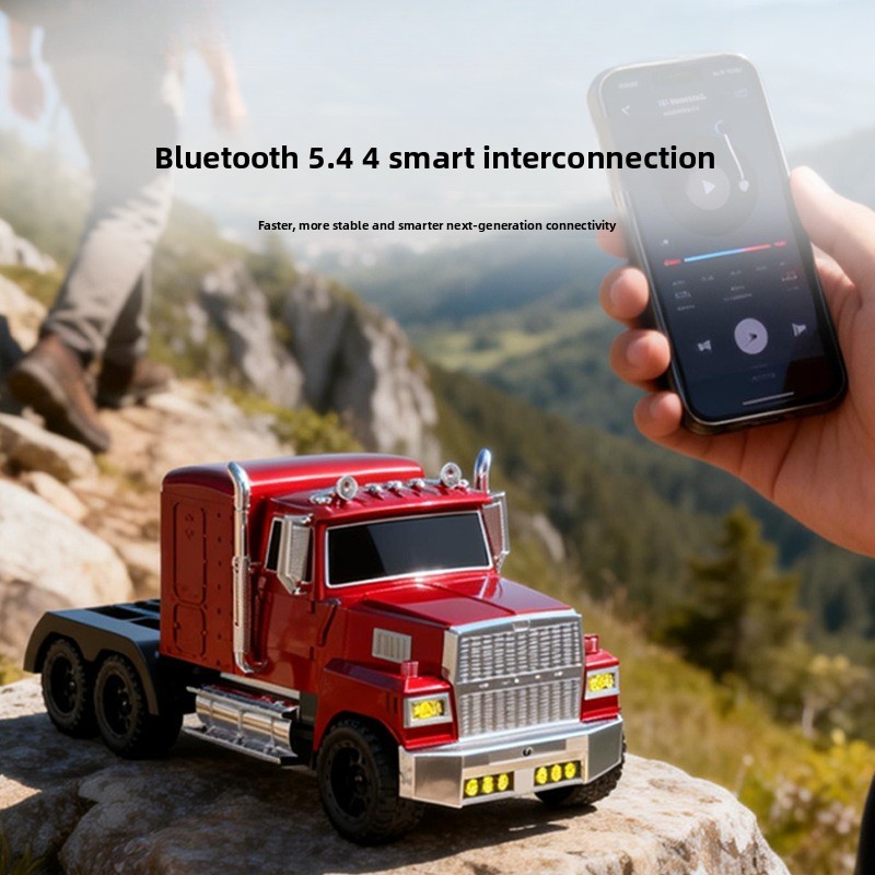 Bluetooth Speaker Rechargeable - Audio Music Spotify review and price