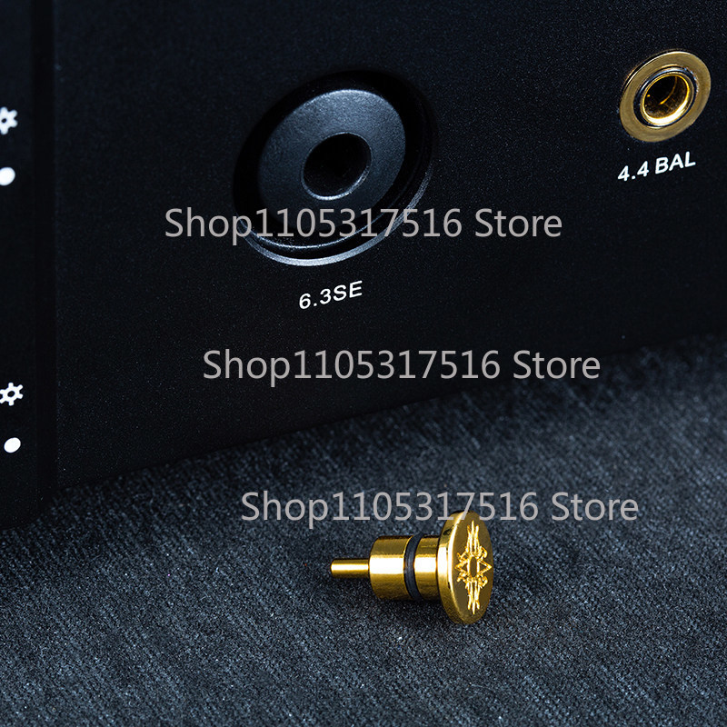 6.35mm Gold Plated Headphone J - Audio Music Player review and price