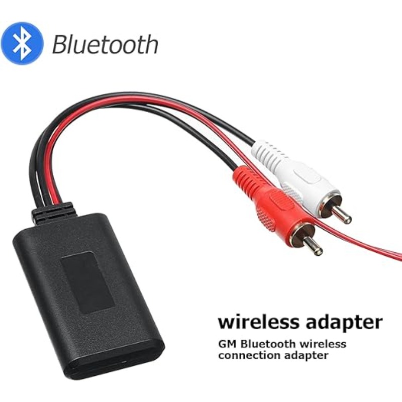 Car Wireless 2 RCA Bluetooth R - Audio Music Interface review and price