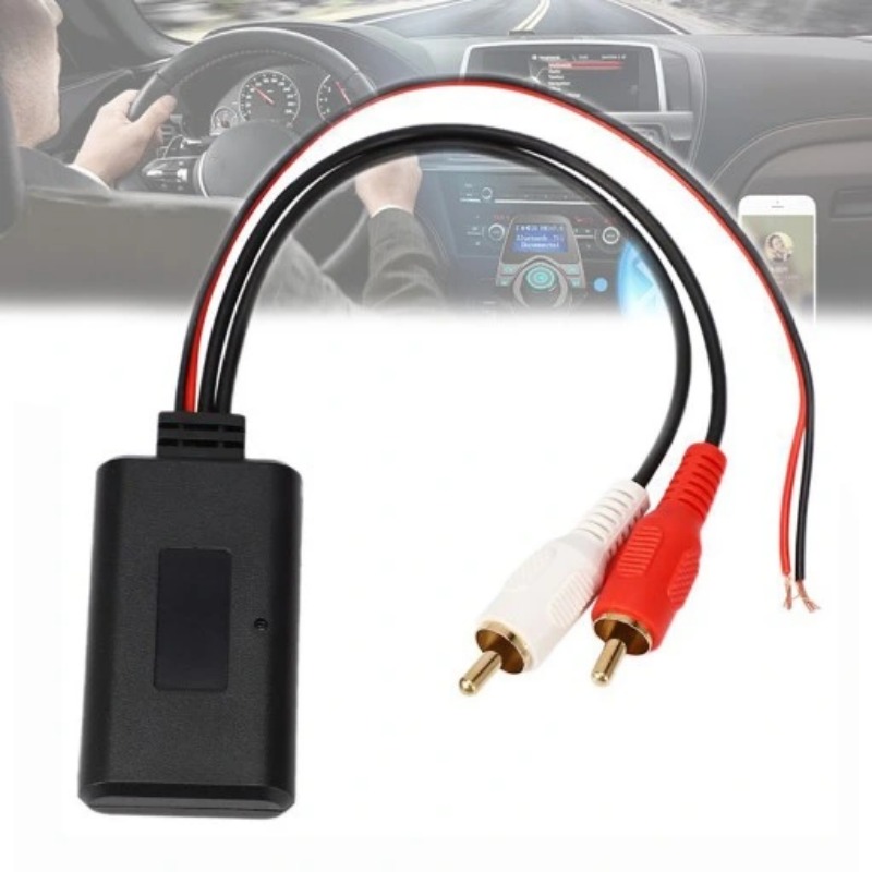 Car Wireless 2 RCA Bluetooth R - Audio Music Interface review and price