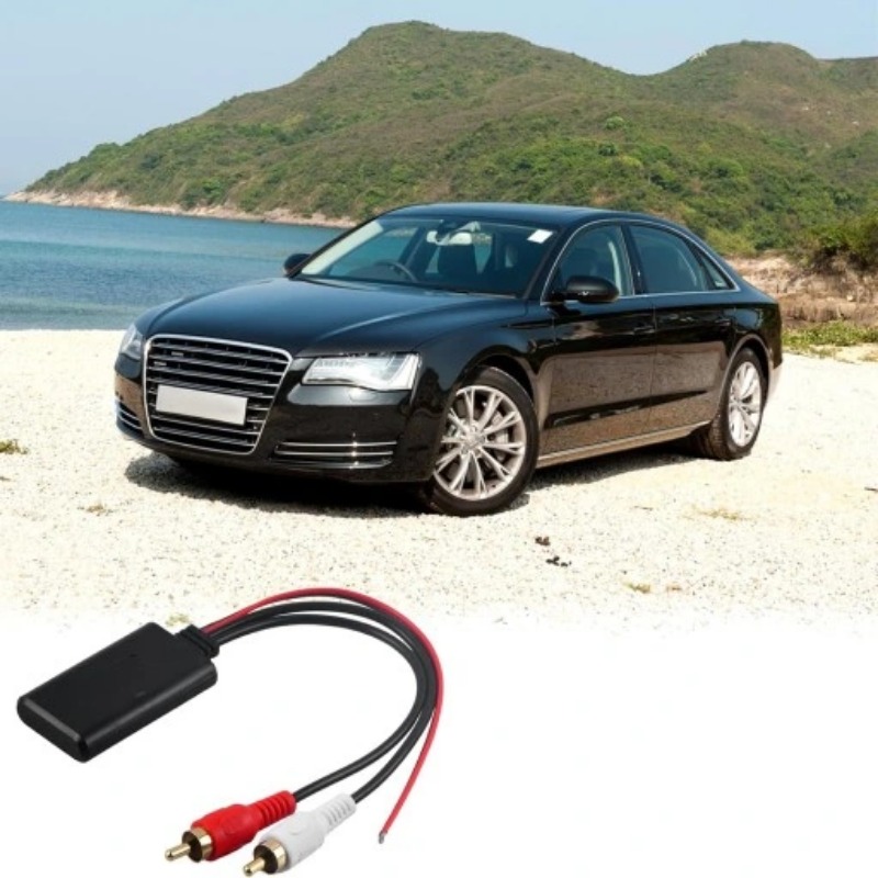 Car Wireless 2 RCA Bluetooth R - Audio Music Interface review and price