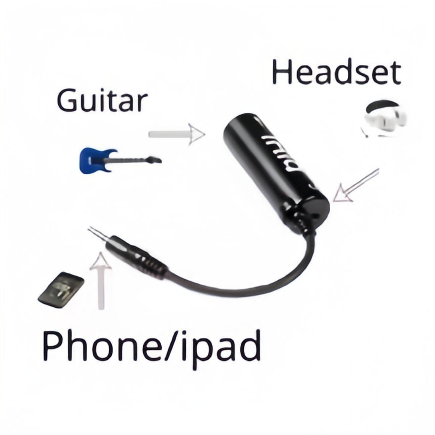 Irig Guitar Interface Converte - Audio Music Interface review and price