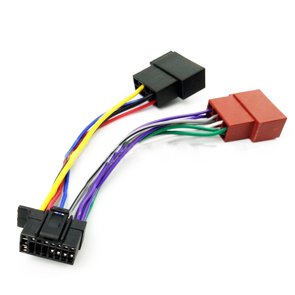 16Pin Car Stereo Radio Harness - Audio Music Interface review and price