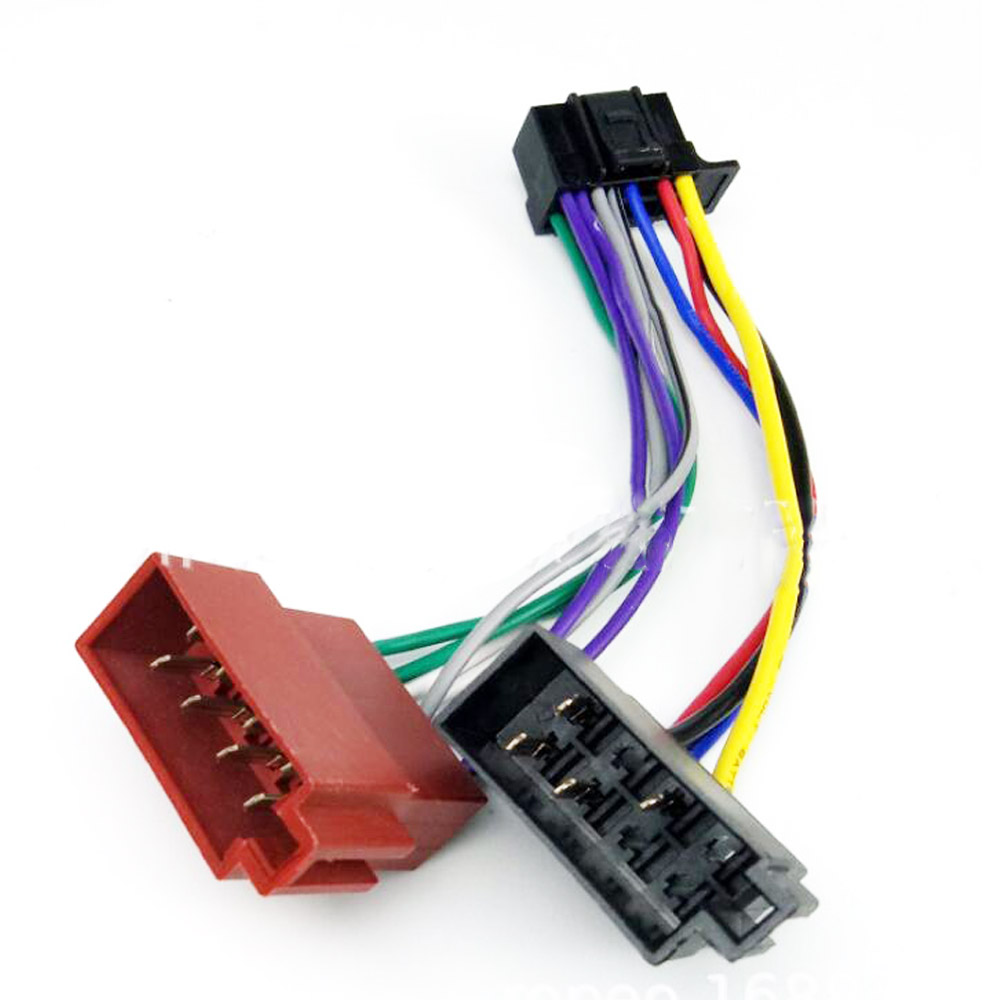 16Pin Car Stereo Radio Harness - Audio Music Interface review and price