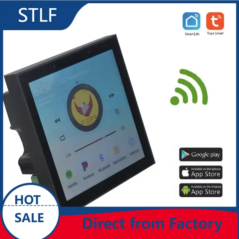 STLF Alexa Tuya App Remote Con - Audio Music Hub review and price