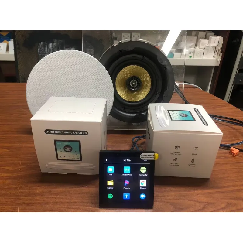 STLF Alexa Tuya App Remote Con - Audio Music Hub review and price