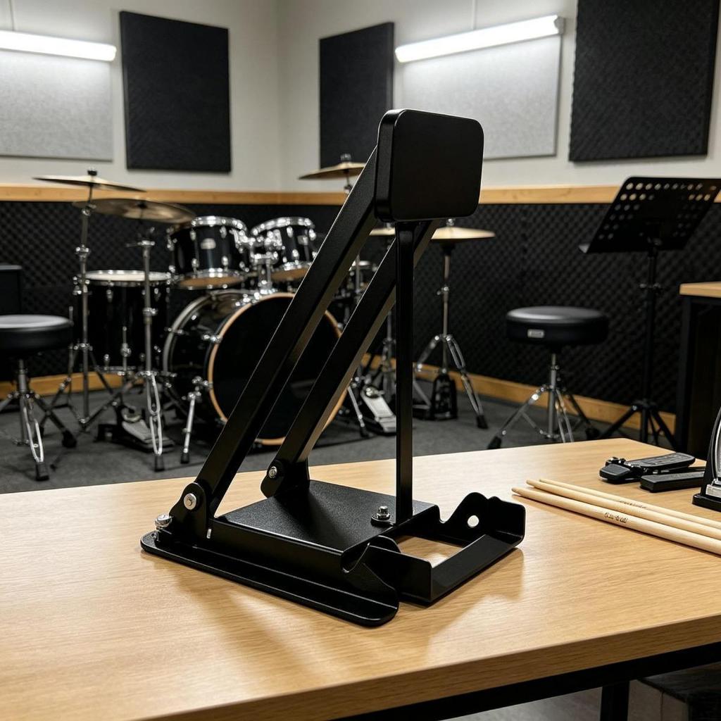 Compact Padded Bass Drum Pract - Drum Practice Pad review and price