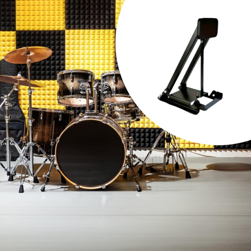 Compact Padded Bass Drum Pract - Drum Practice Pad review and price