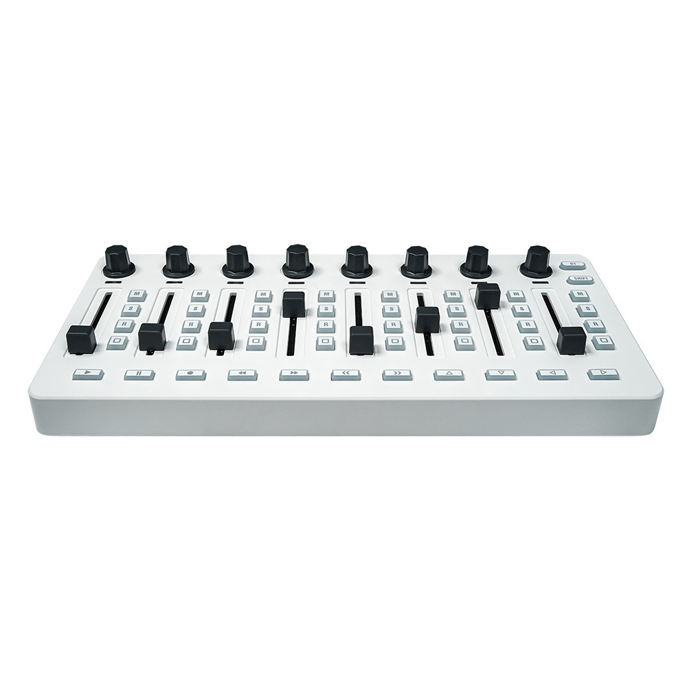 MIDI Controller Mixer, 8 Encod - Audio Music Interface review and price