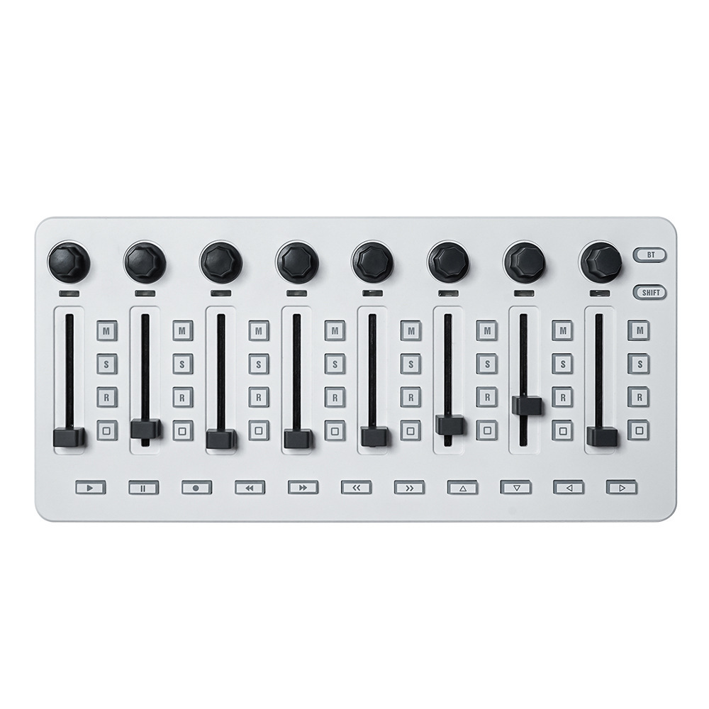 MIDI Controller Mixer, 8 Encod - Audio Music Interface review and price