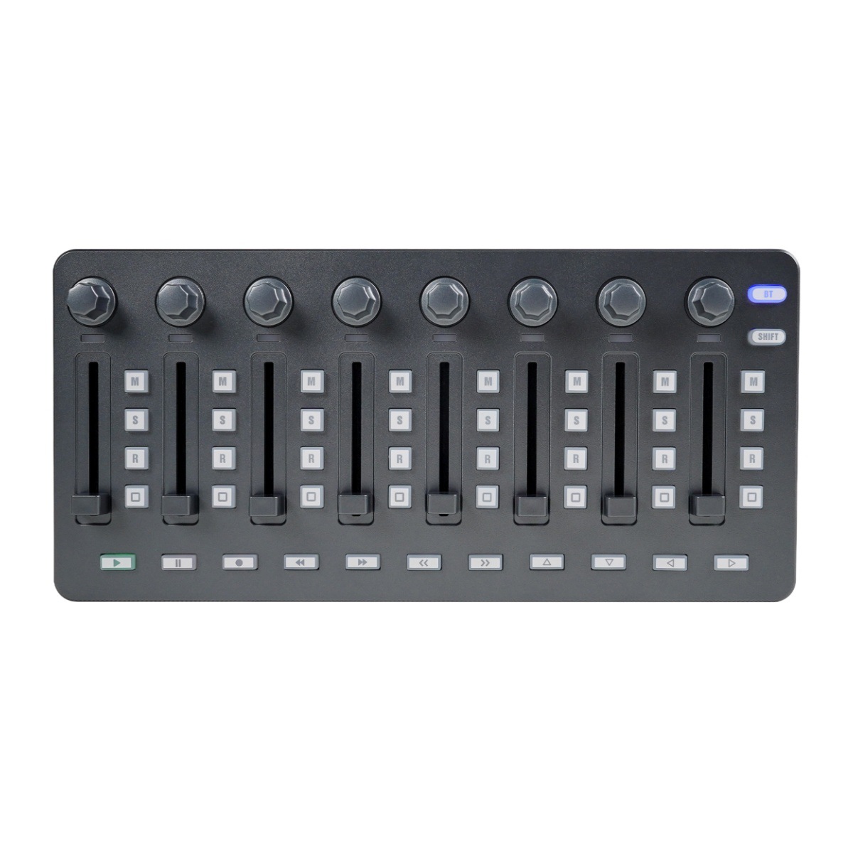 MIDI Controller Mixer, 8 Encod - Audio Music Interface review and price