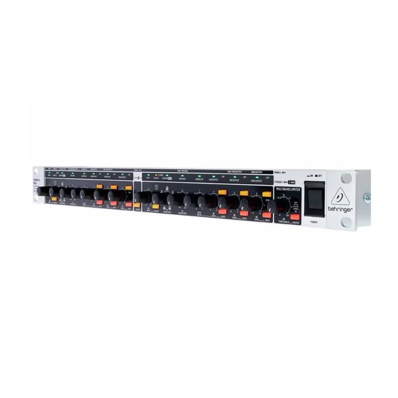 Behringer CX3400 Super X Pro V - Audio And Music Separate review and price