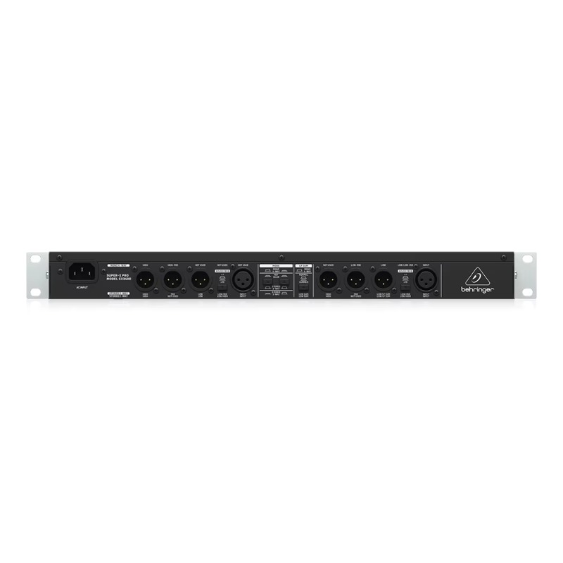 Behringer CX3400 Super X Pro V - Audio And Music Separate review and price