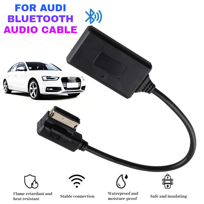 AUX to Bluetooth for MMI Bluet - Audio Music Interface review and price