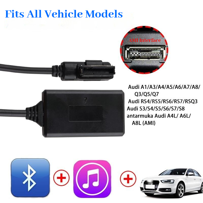 AUX to Bluetooth for MMI Bluet - Audio Music Interface review and price