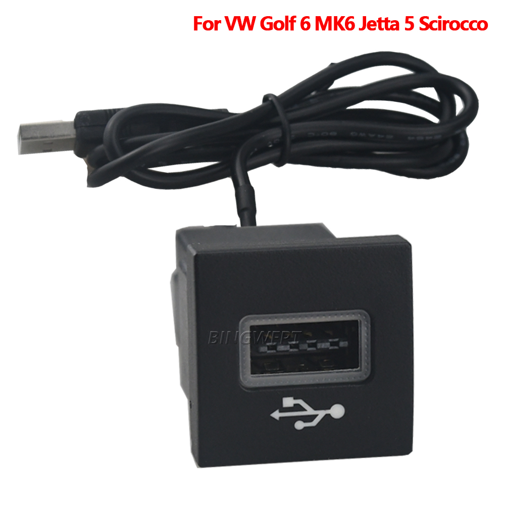 For Volkswagen Golf 6 Jetta MK - Audio Music Interface review and price
