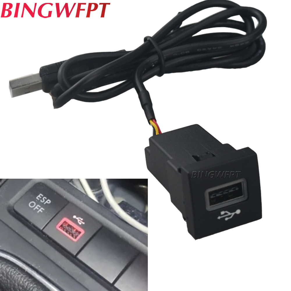 For Volkswagen Golf 6 Jetta MK - Audio Music Interface review and price