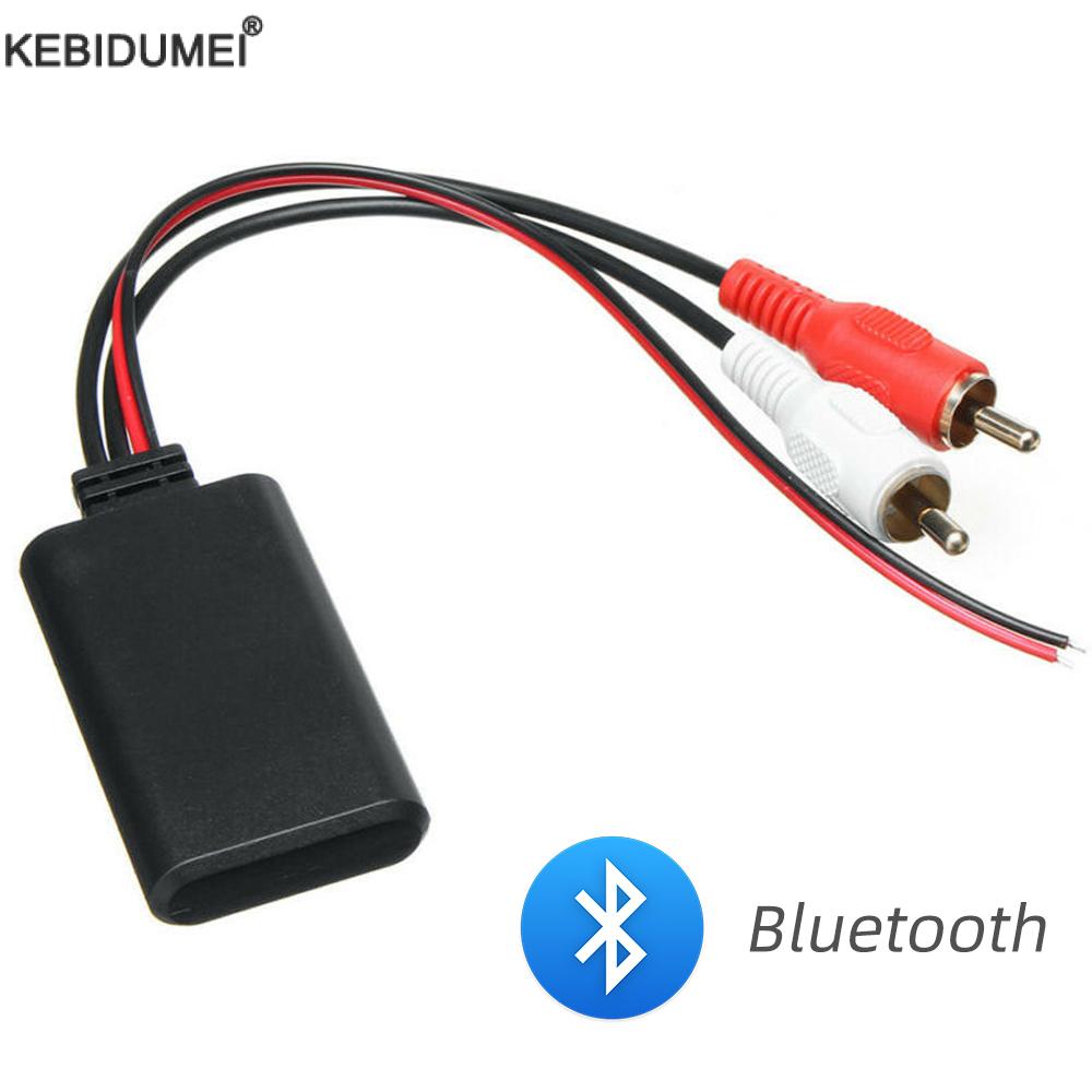 Car Wireless 2 RCA Bluetooth R - Audio Music Interface review and price
