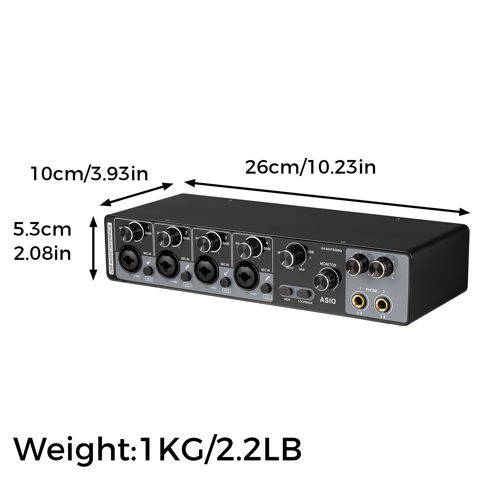 Factory Prices MQ44 Profession - Audio Music Recording review and price