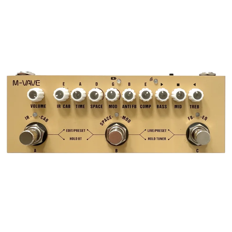 M-vave Cube BABY Rechargeable  - Audio Music Interface review and price