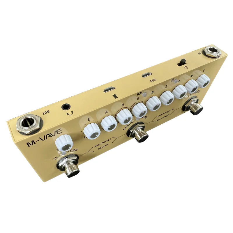M-vave Cube BABY Rechargeable  - Audio Music Interface review and price