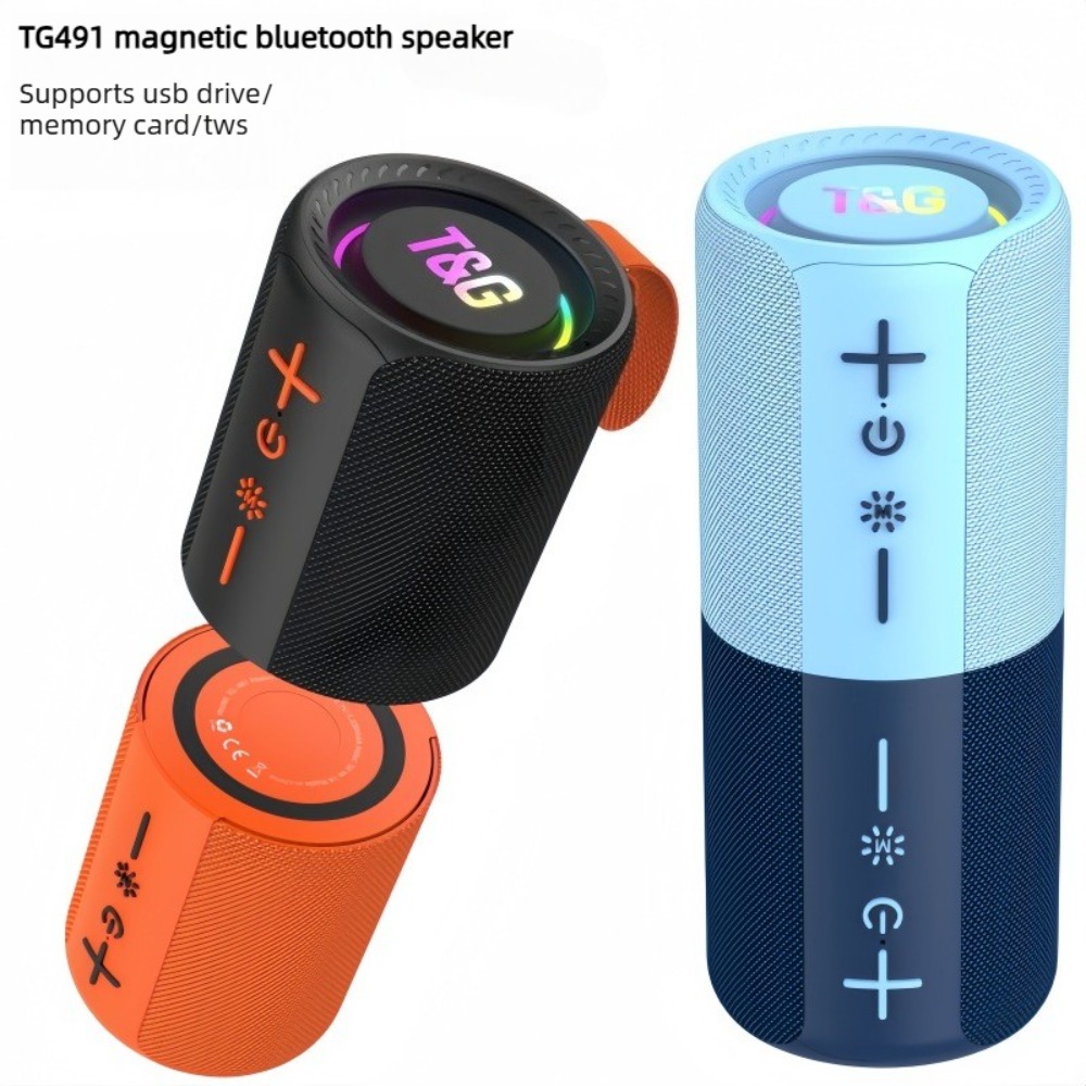 2 in 1 Split Magnetic Bluetoot - Audio Music Spotify review and price