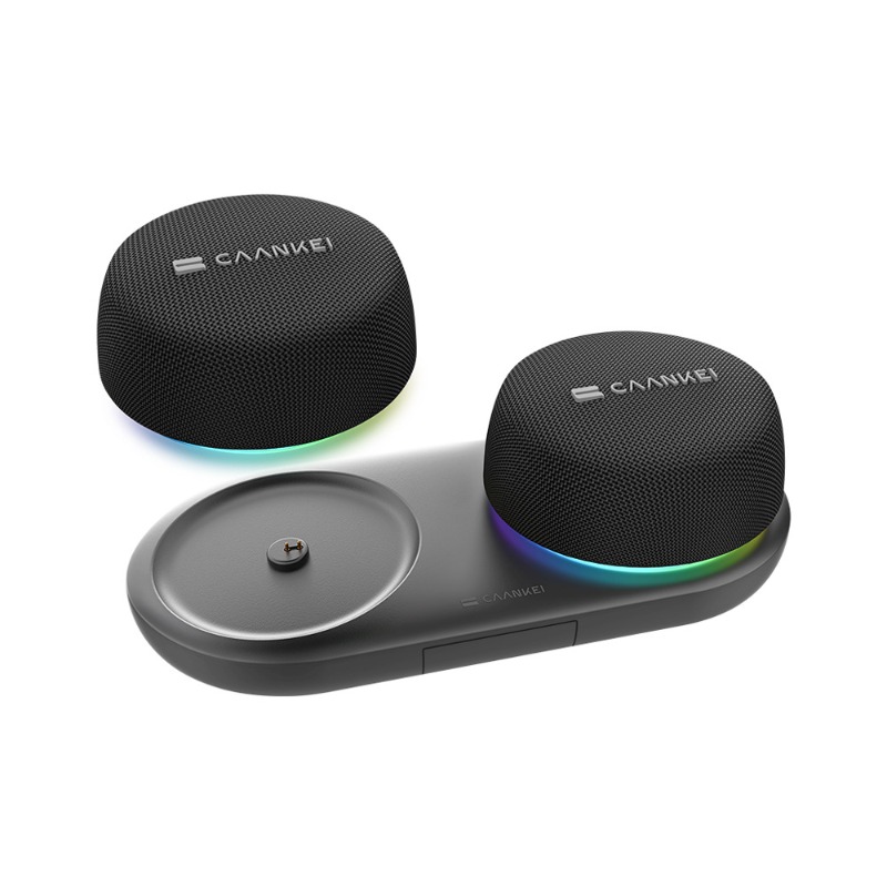 Magnetic Bluetooth Speaker wit - Audio Music Spotify review and price