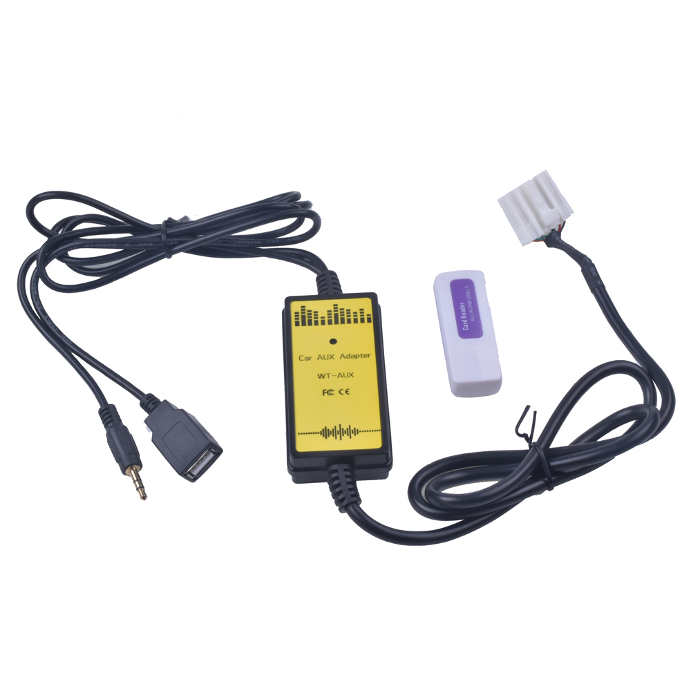 Car USB Adapter MP3 Audio Inte - Audio Music Interface review and price