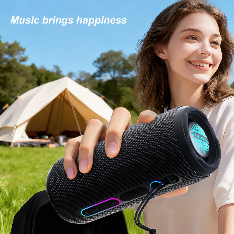 Outdoor Waterproof Bluetooth S - Audio Music Spotify review and price