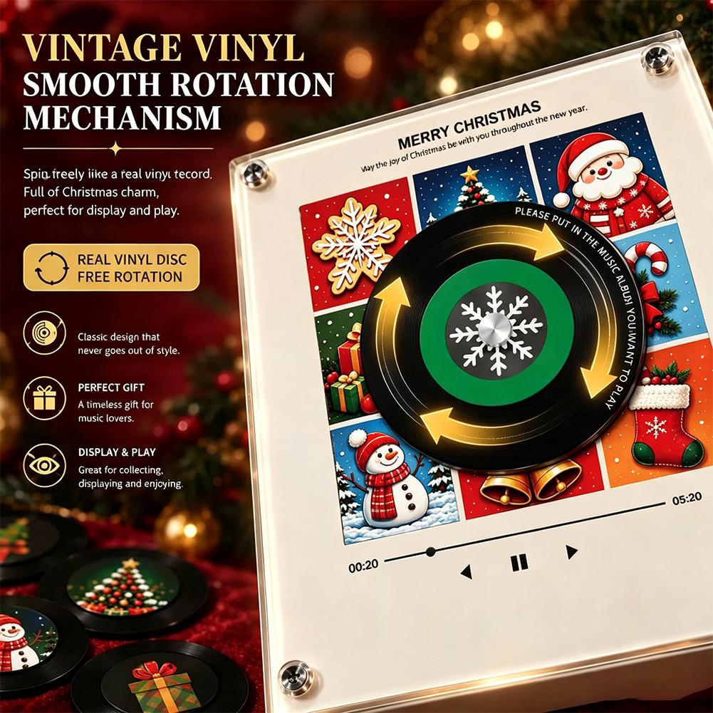 Christmas NFC Music Player Cre - Audio Music Hub review and price